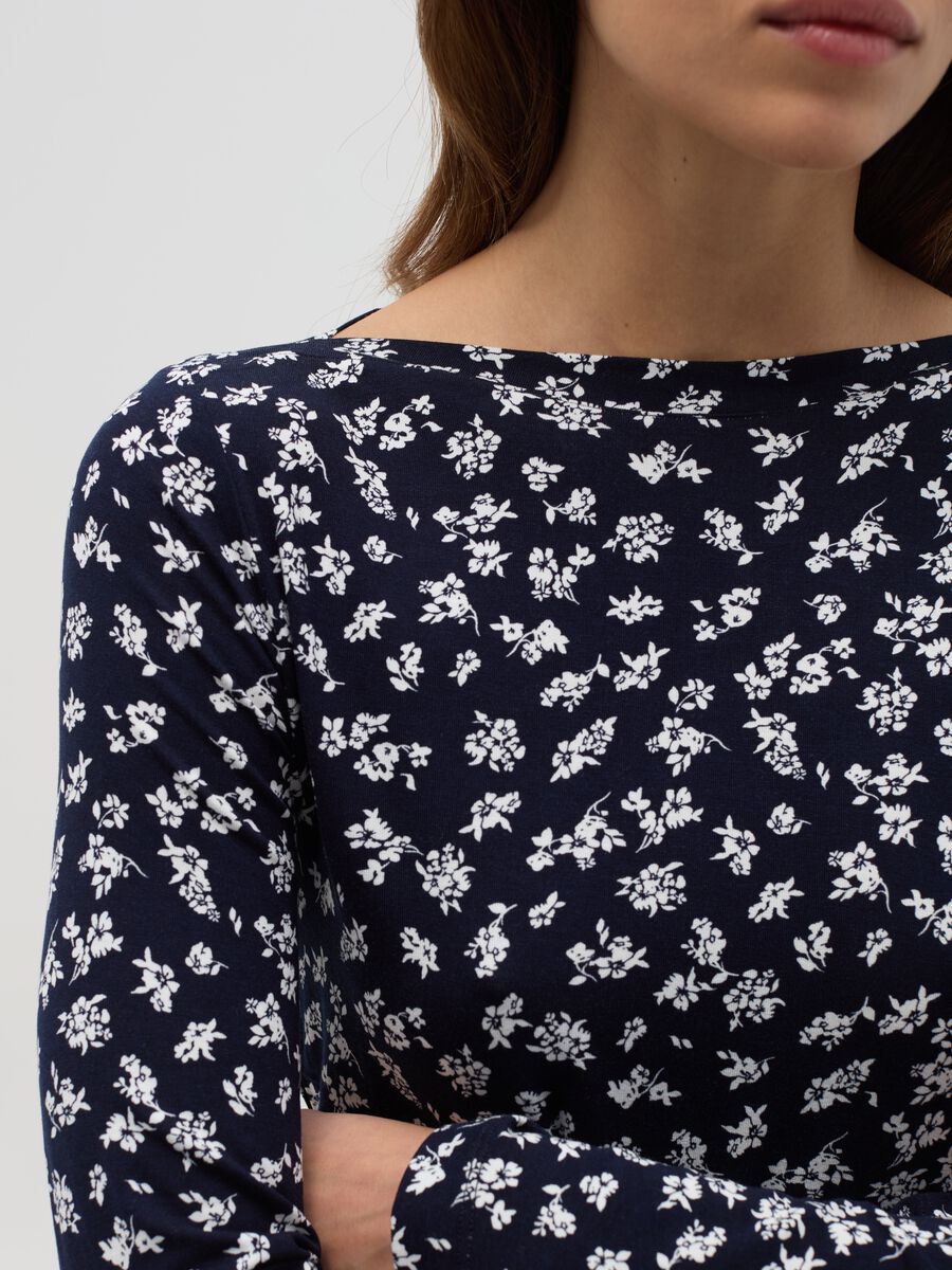 Long-sleeved T-shirt with print_3