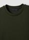 Green Supima Cotton Crew-Neck T-Shirt, Regular Fit_2