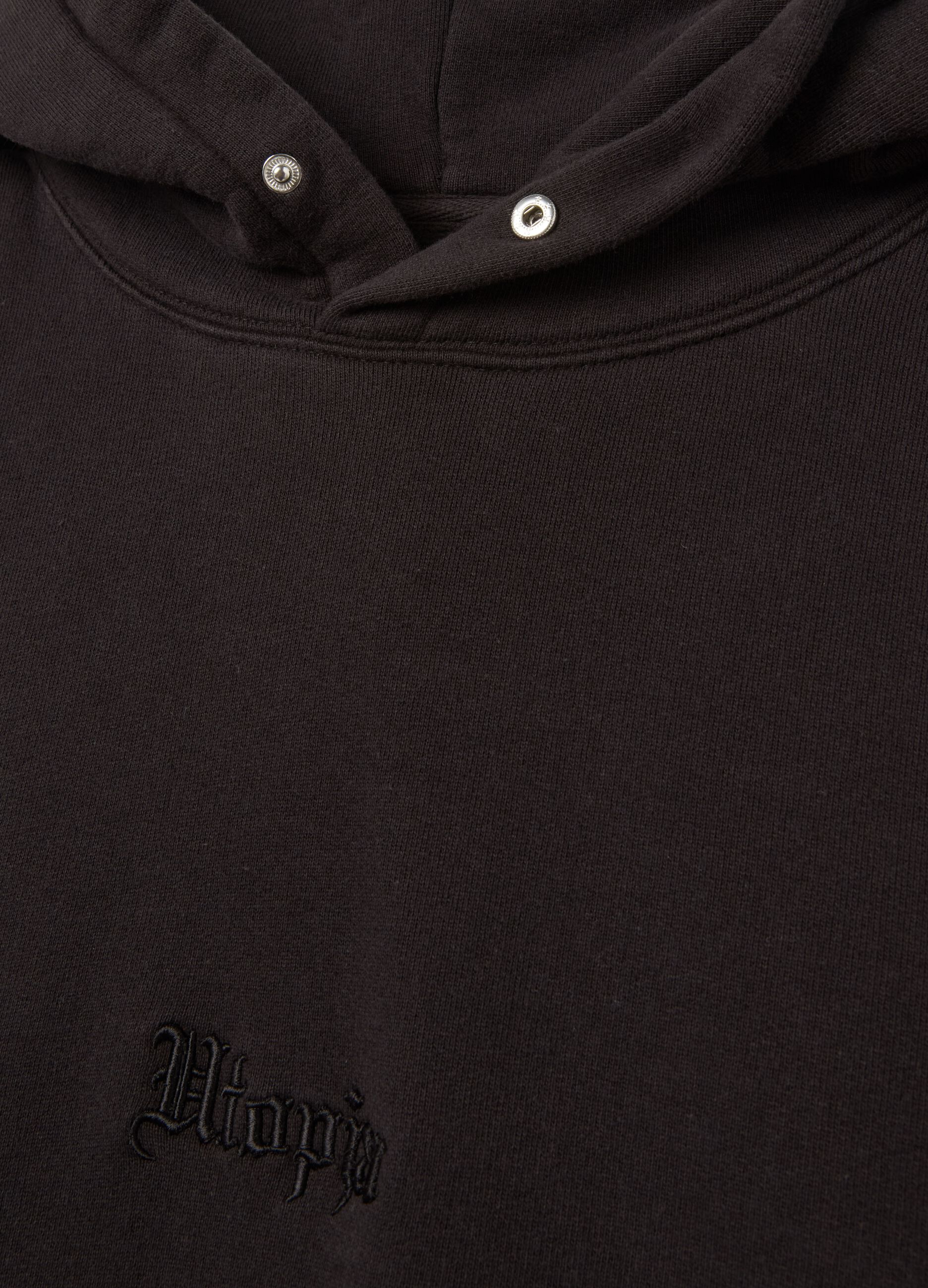 Perfect Hoodie Black