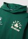 Green cotton-blend Boston Celtics hoodie_1