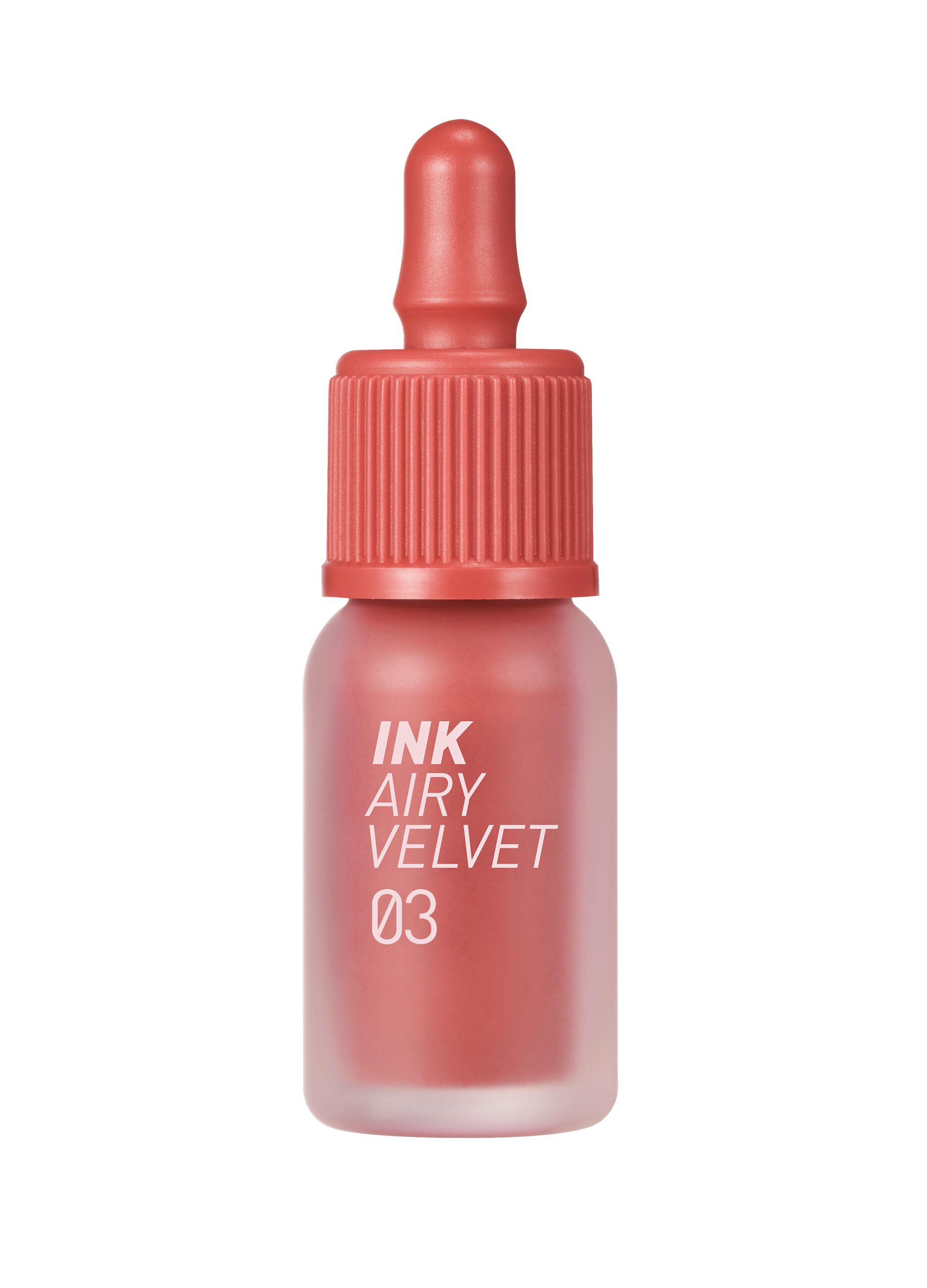 Ink Airy Velvet 03 Cartoon Coral