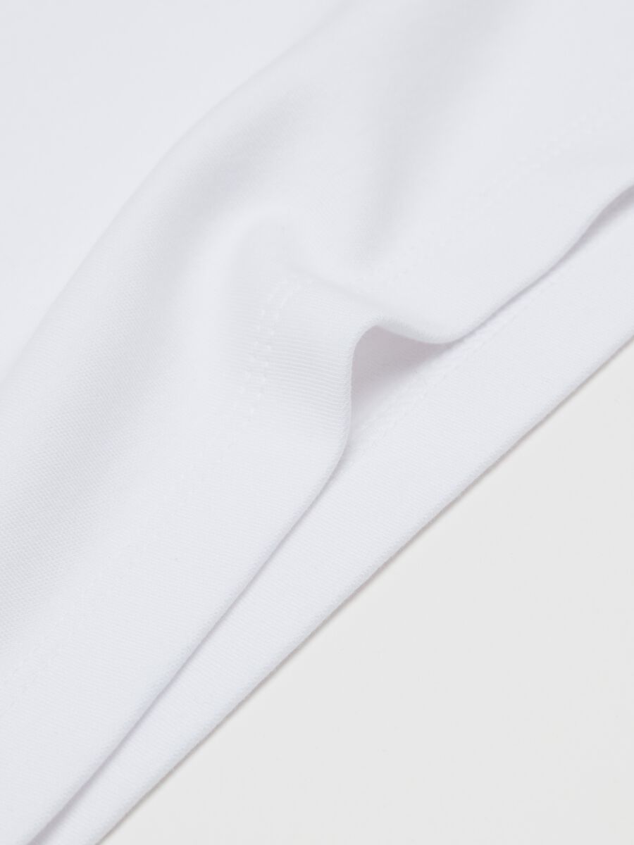 Two-pack racerback vests in organic cotton_3