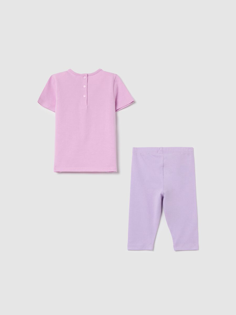 Jogging set with Jerry print_1