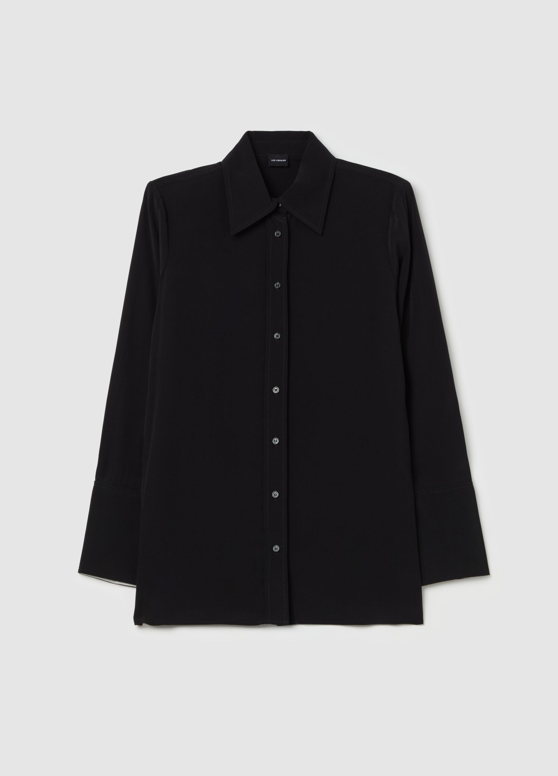 Camicia in viscosa 