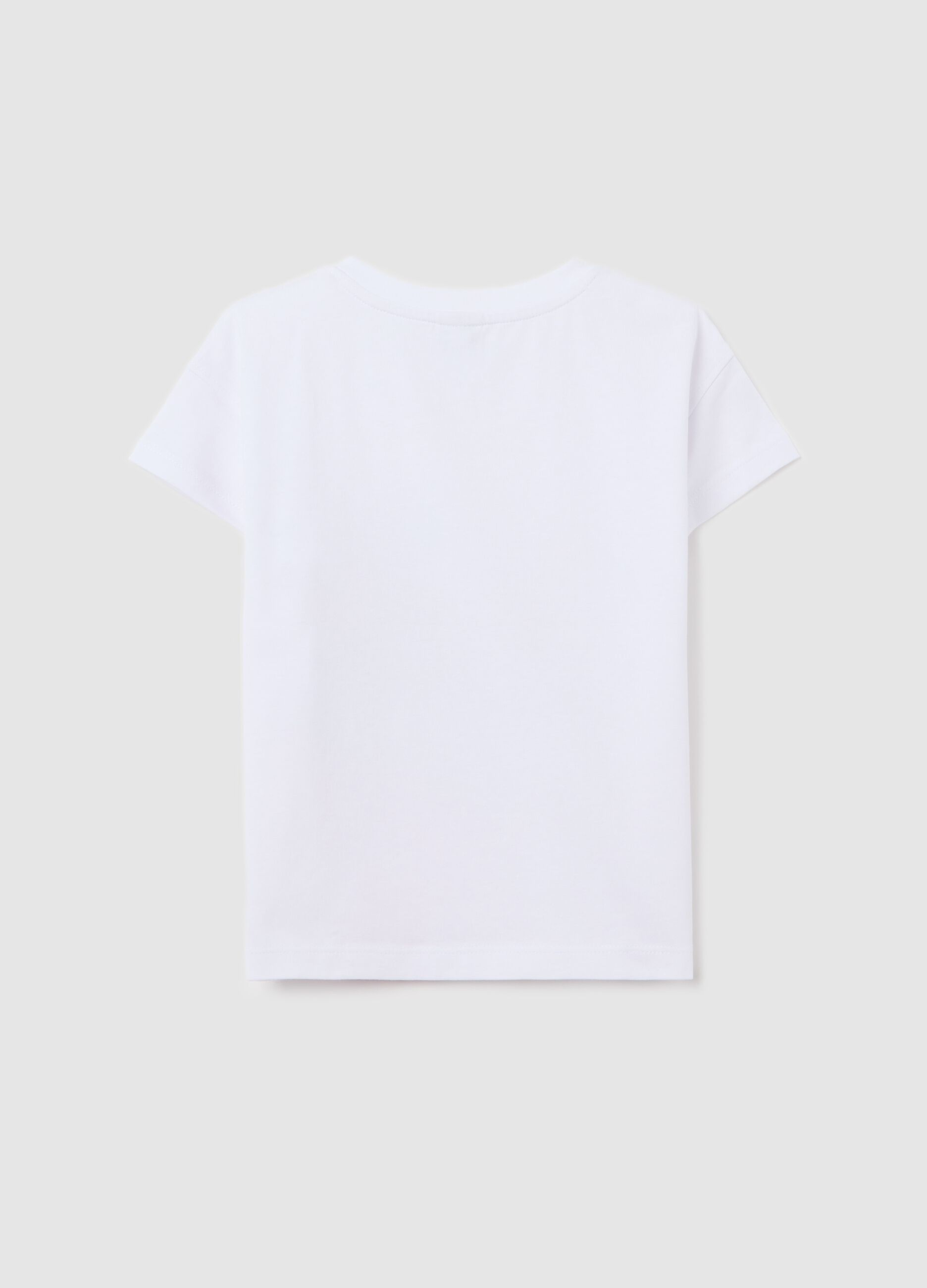 T-shirt with Tom & Jerry print
