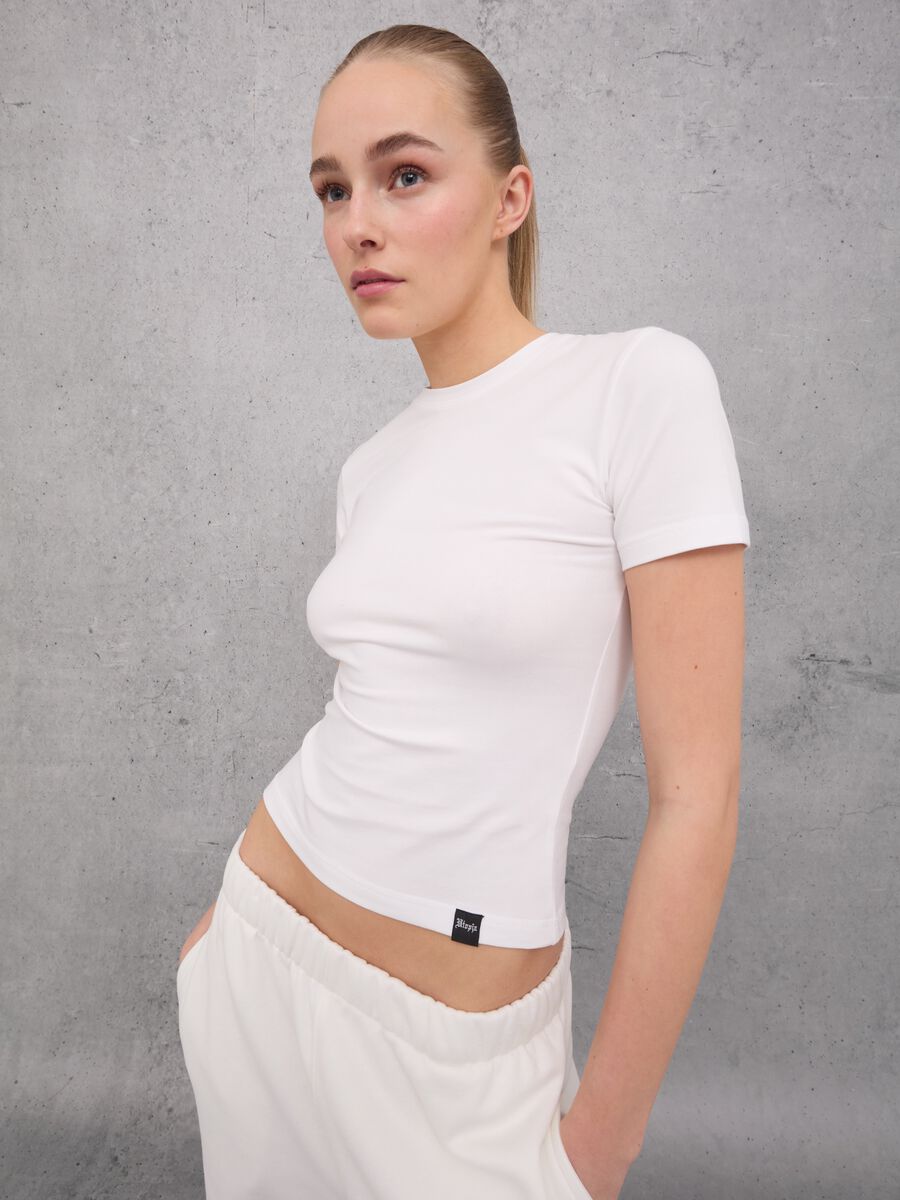 Perfect T-shirt White_0