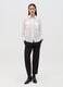 Slim-fit ankle-length trousers_0