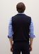 Merino Wool Blue Vest_2