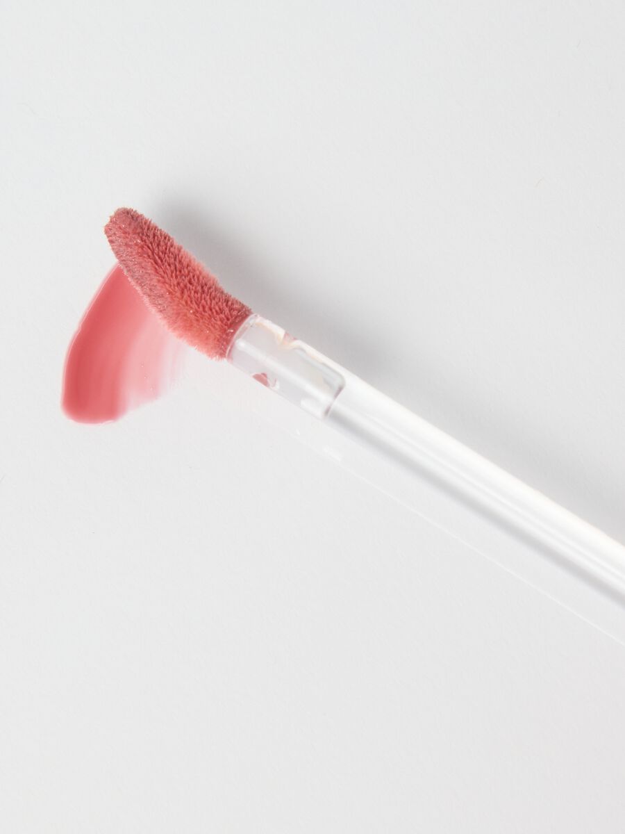 ROM&ND GLASTING COLOR GLOSS 03 ROSE FINCH LUCIDALABBRA COLORATO - make-up coreano_3