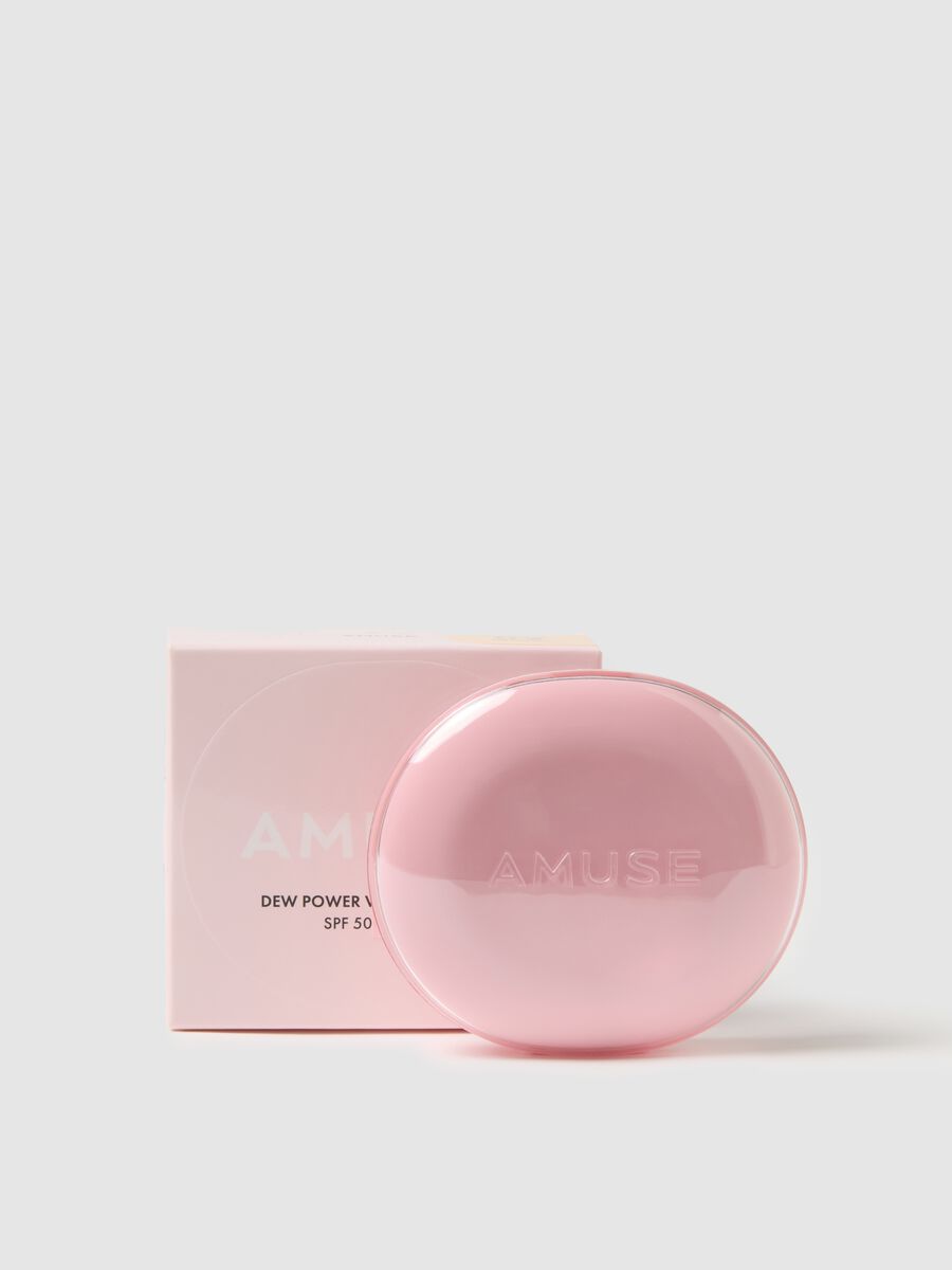 Dewy skin effect cushion foundation. Provides healthy, flawless, and radiant skin for 24 hours!_3
