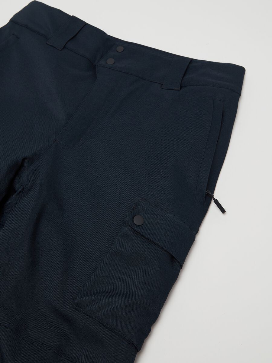 Pantaloni cargo da snowboard_8
