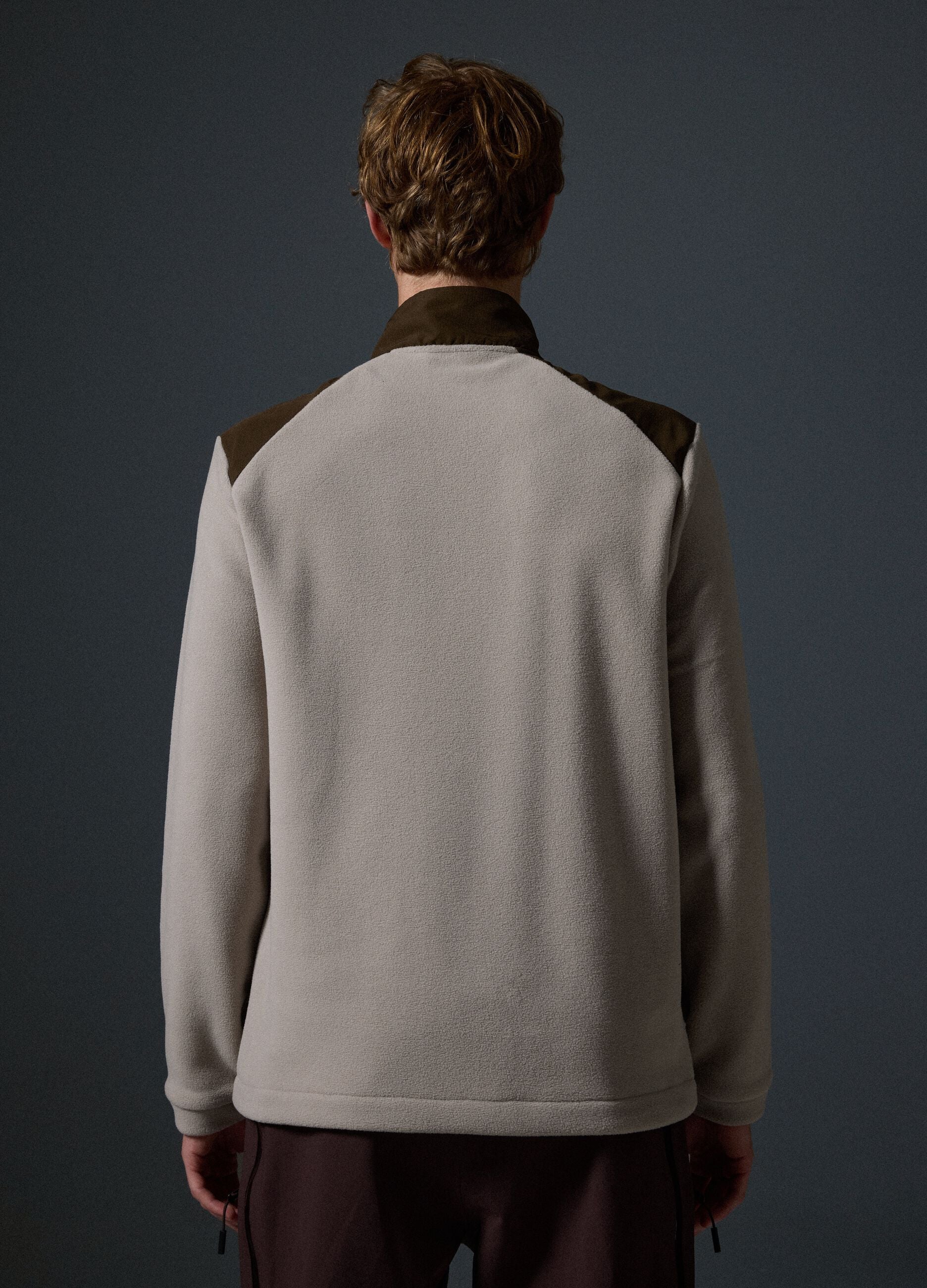 ALTAVIA WITH DEBORAH COMPAGNONI Thermal Full-Zip Fleece