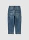 Faded-effect carpenter jeans_1