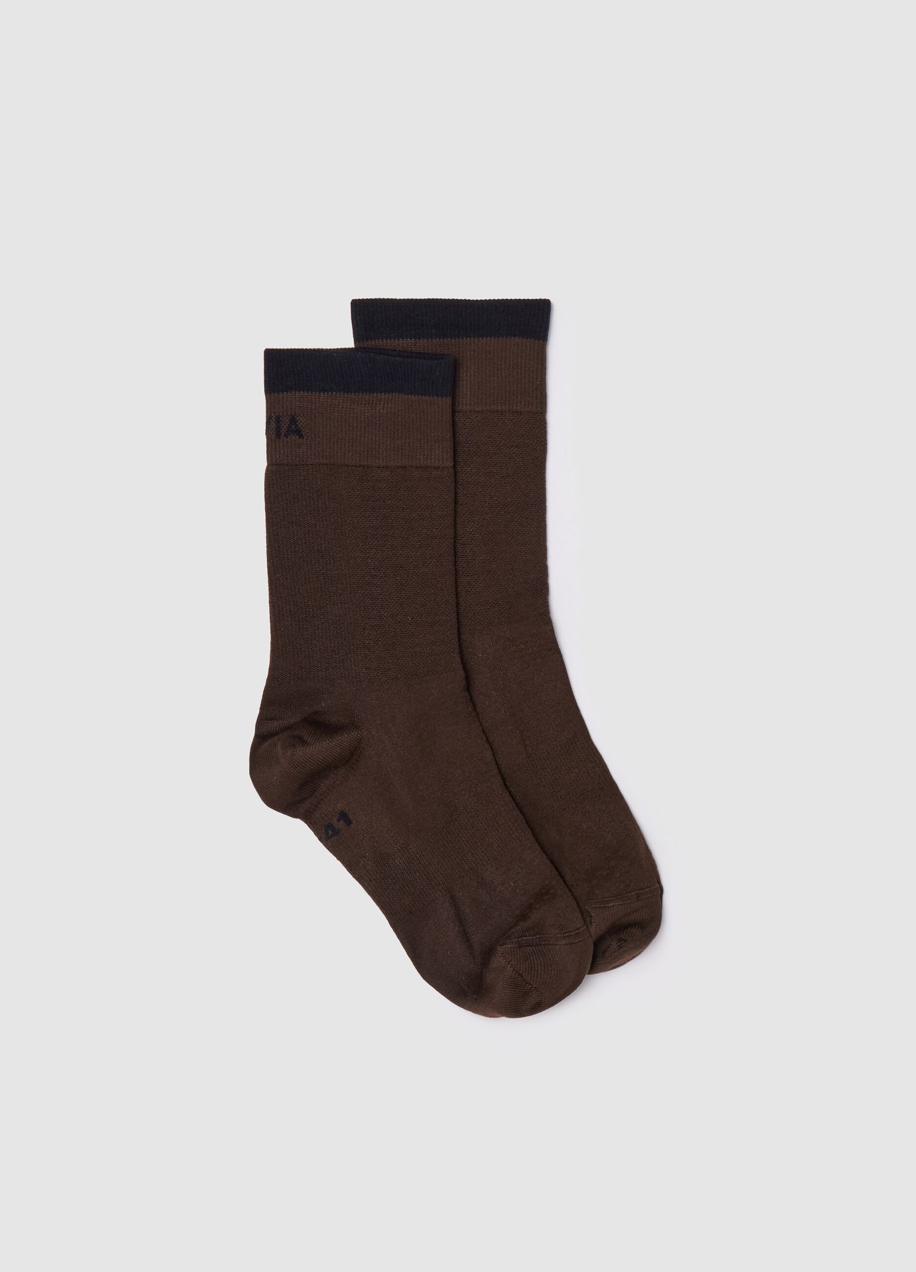 ALTAVIA socks in technical fabric