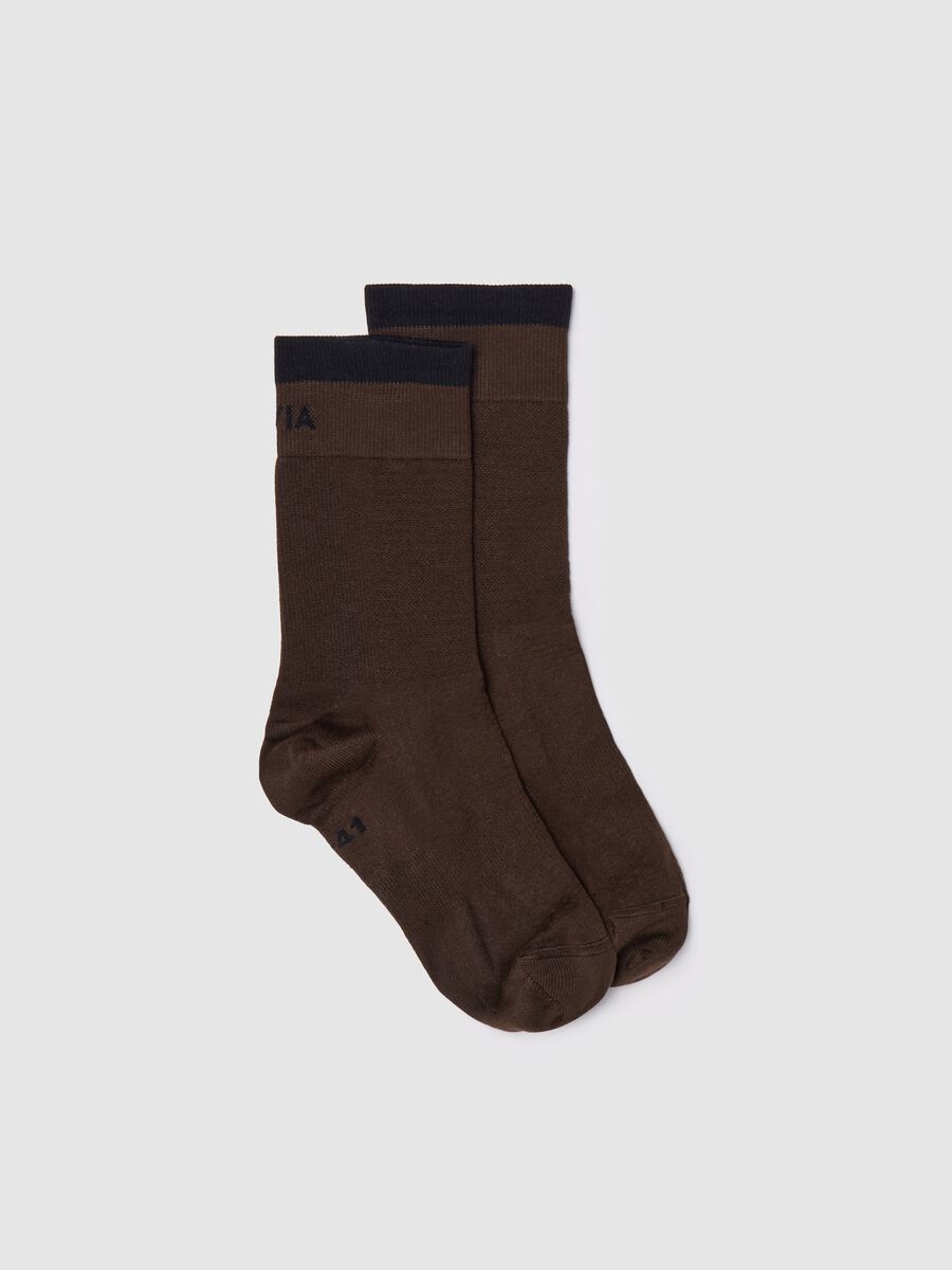 ALTAVIA socks in technical fabric_0