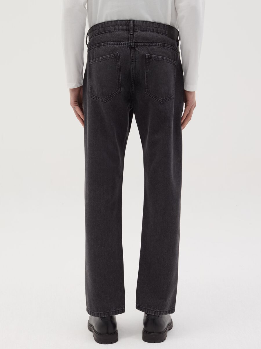 Regular-fit jeans with five pockets_3