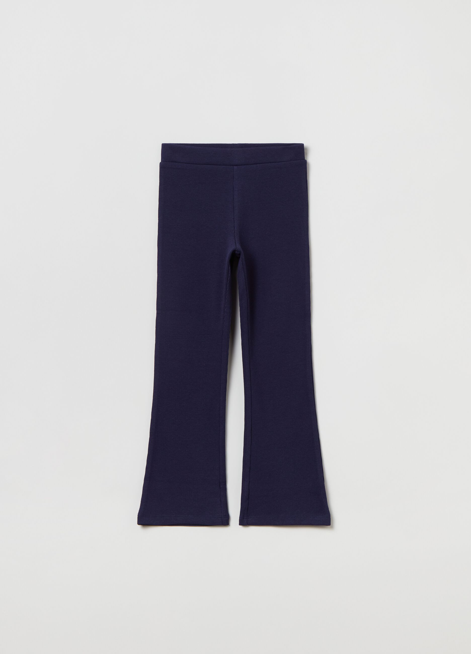 Leggings flare fit a costine_0