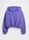 Girls' Purple Hoodie_3