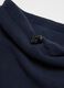 Blue Fleece Neck Warmer_1