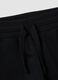 Blue pure cotton shorts_3