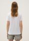 T-shirt in puro cotone bianca regular fit con stampa K-Pop Demon Hunters_3