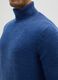 Blue Acrylic Turtleneck_3
