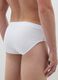 White Stretch Cotton Briefs Regular Fit_3