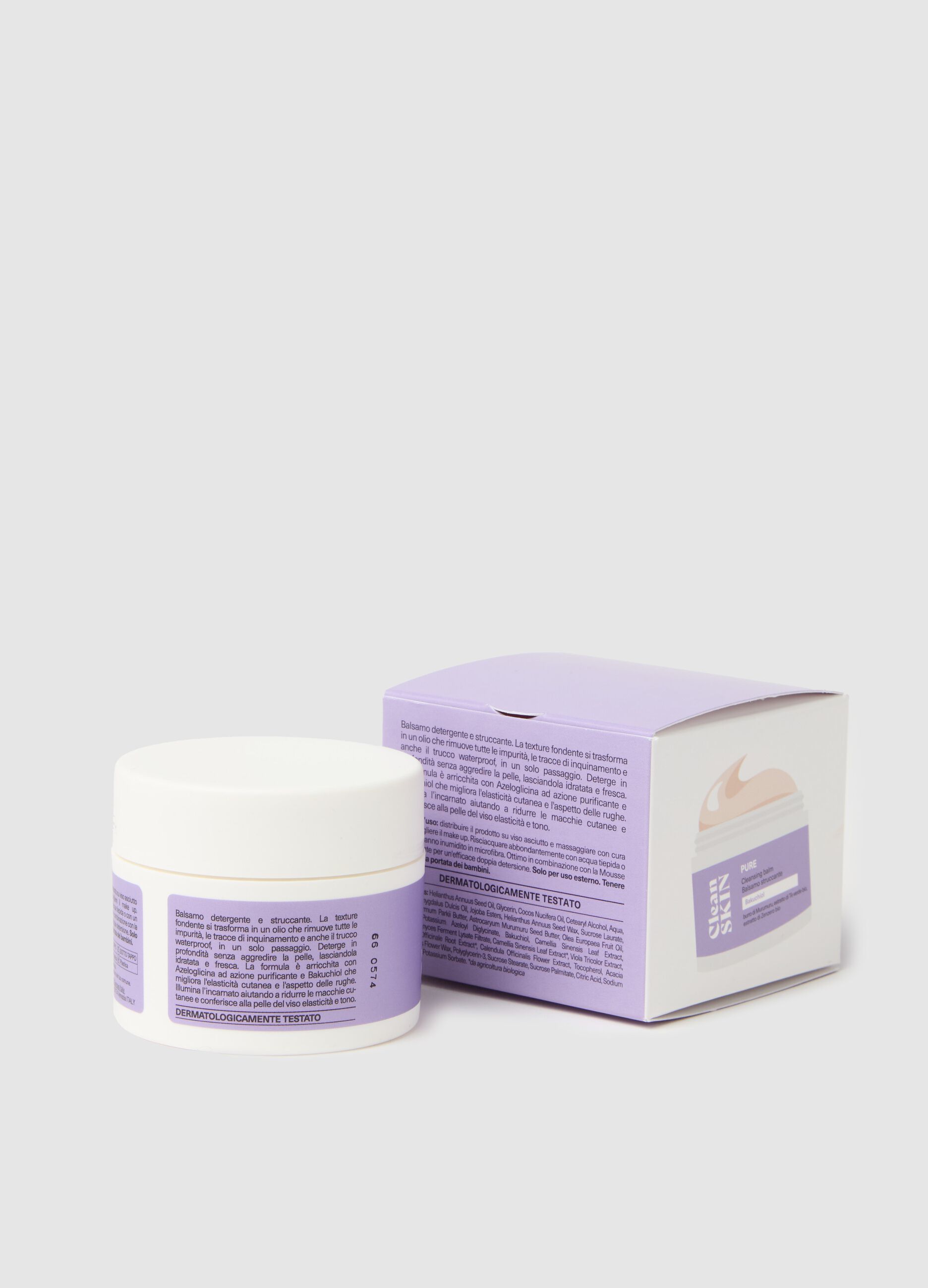 Make-up remover butter with bakuchiol 100ml