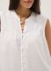 White pure viscose regular-fit shirt with embroidered texture_3
