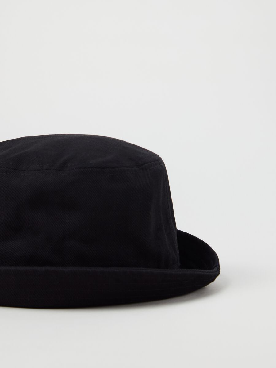 Cappello a cloche in cotone_2