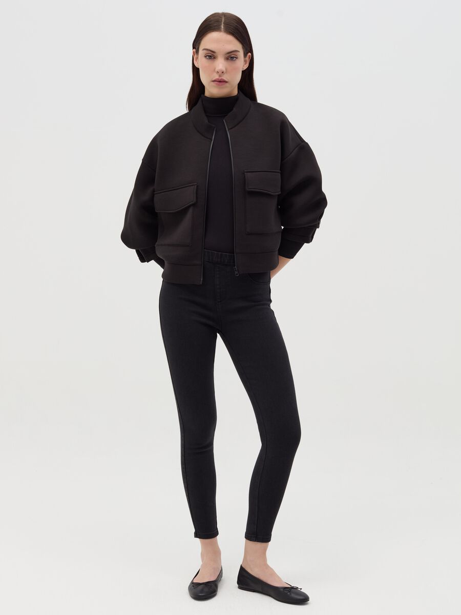 Stretch jeggings_0