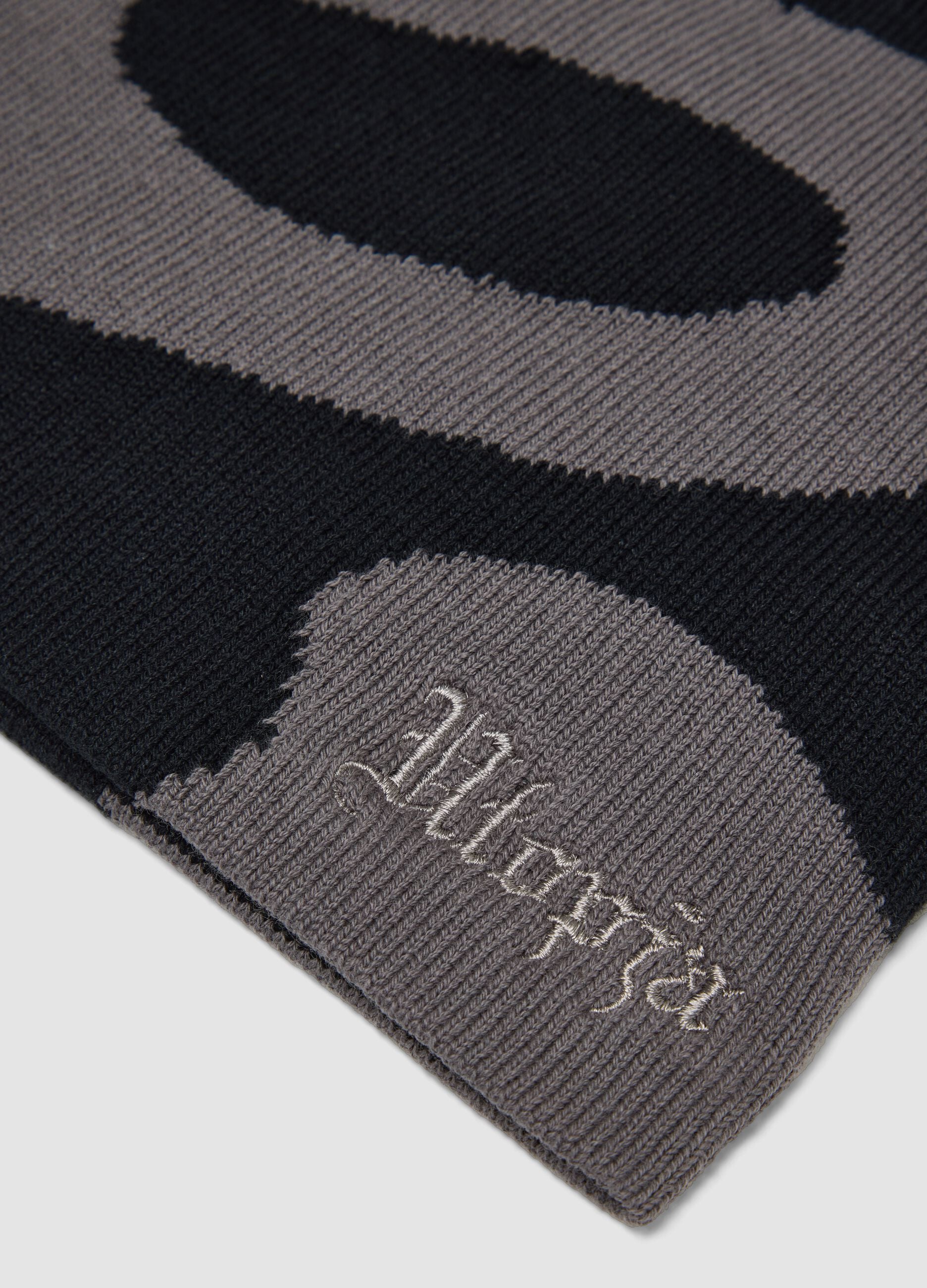 Black & Grey Beanie