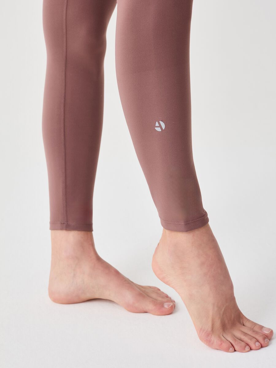 ALTAVIA STUDIO high-rise leggings in technical fabric_2