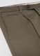 Contemporary chino trousers with darts_5