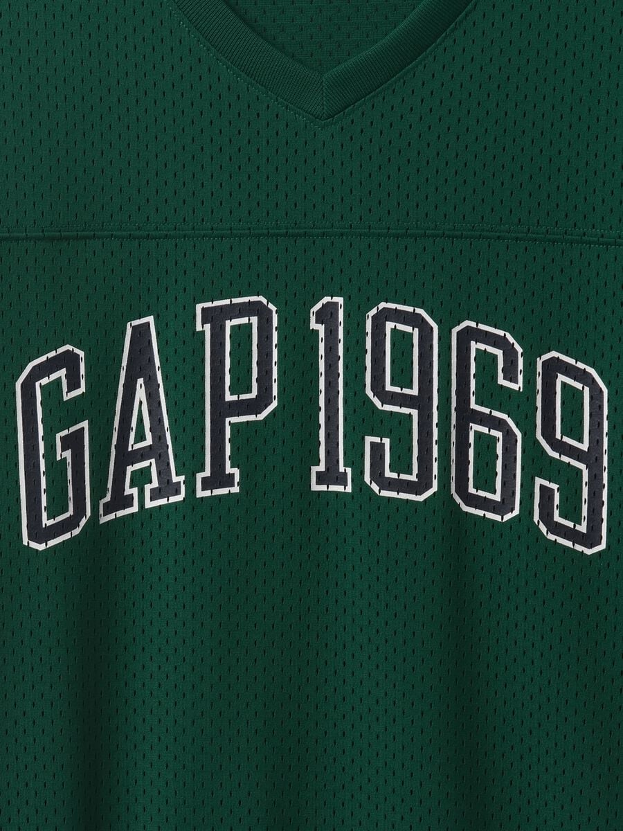 T-shirt con logo GAP_4