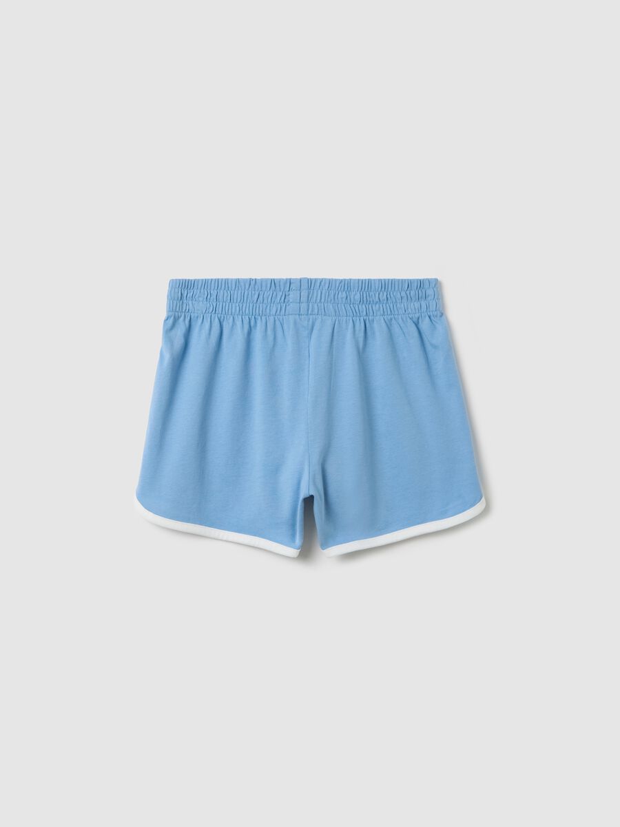 OVS Kids Azure Short Jersey_4