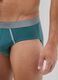Multicolour regular fit cotton stretch brief tripack_3