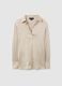 Beige Satin Shirt_4