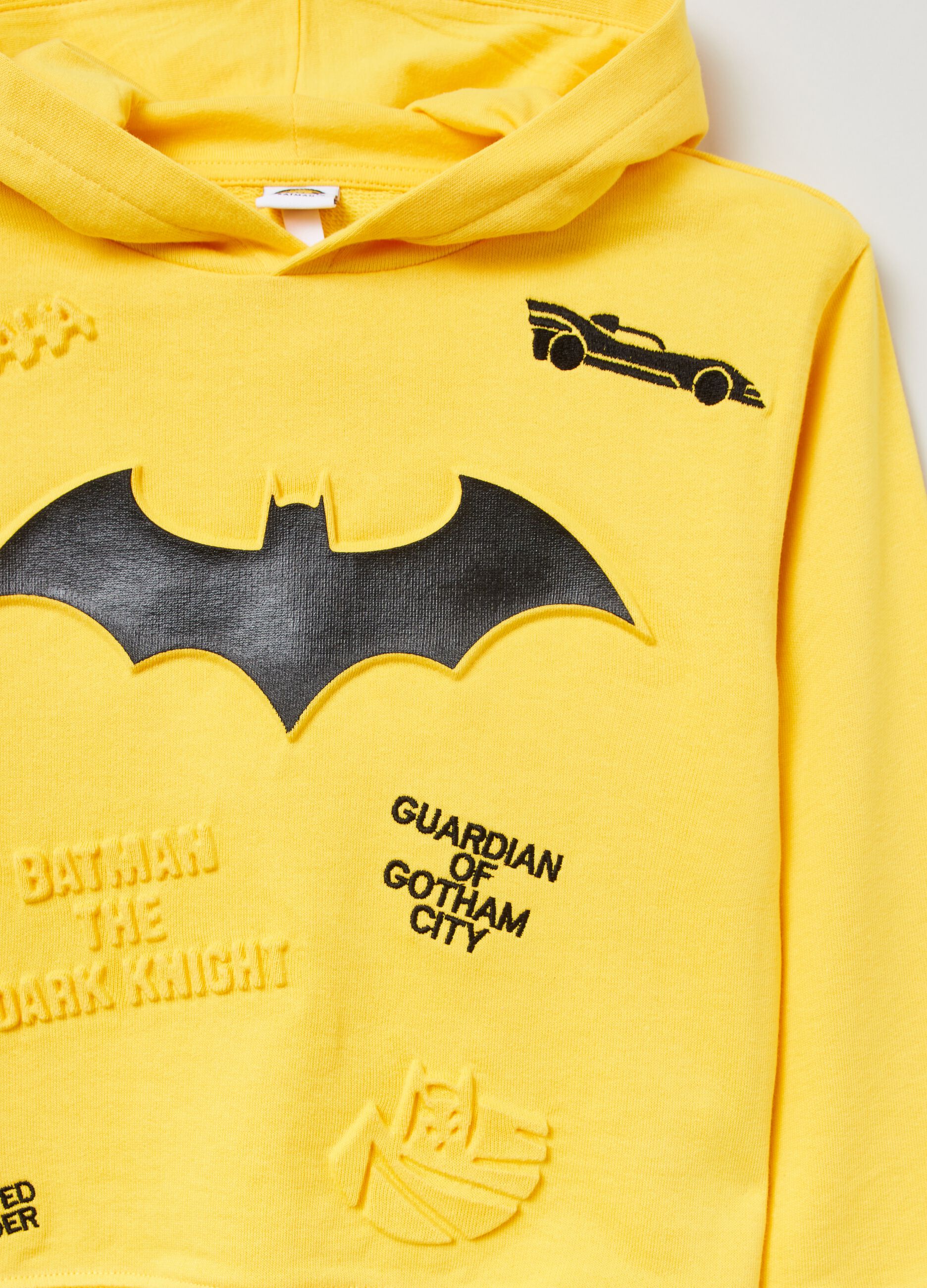 Warner Bros Batman hoodie