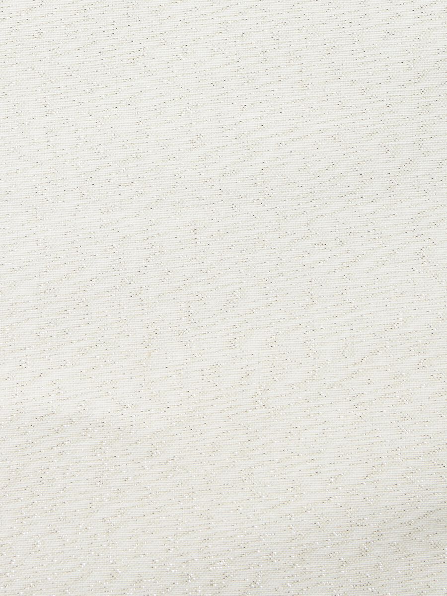 Runner in cotone e filo lurex_1