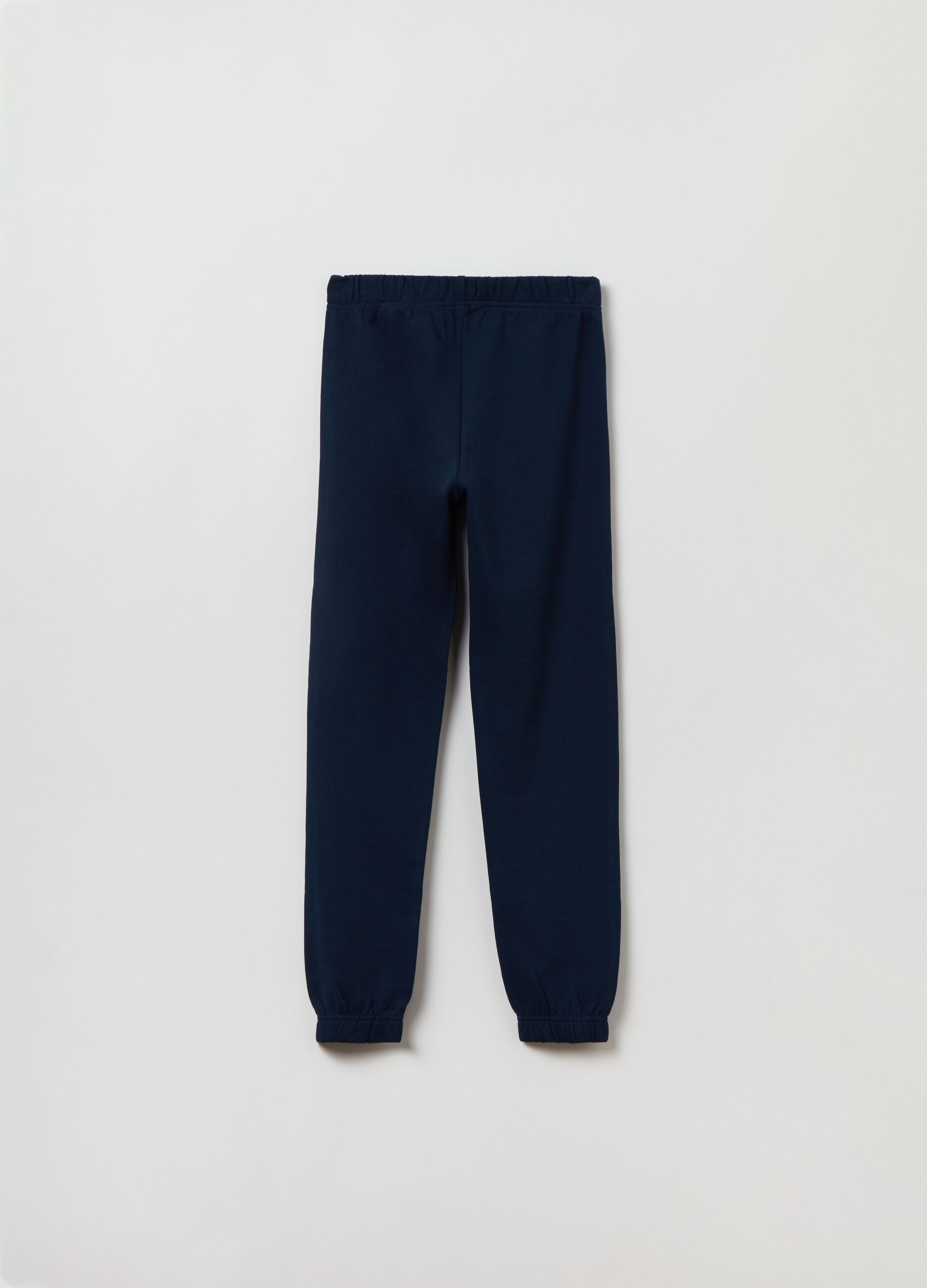 Joggers in felpa_1