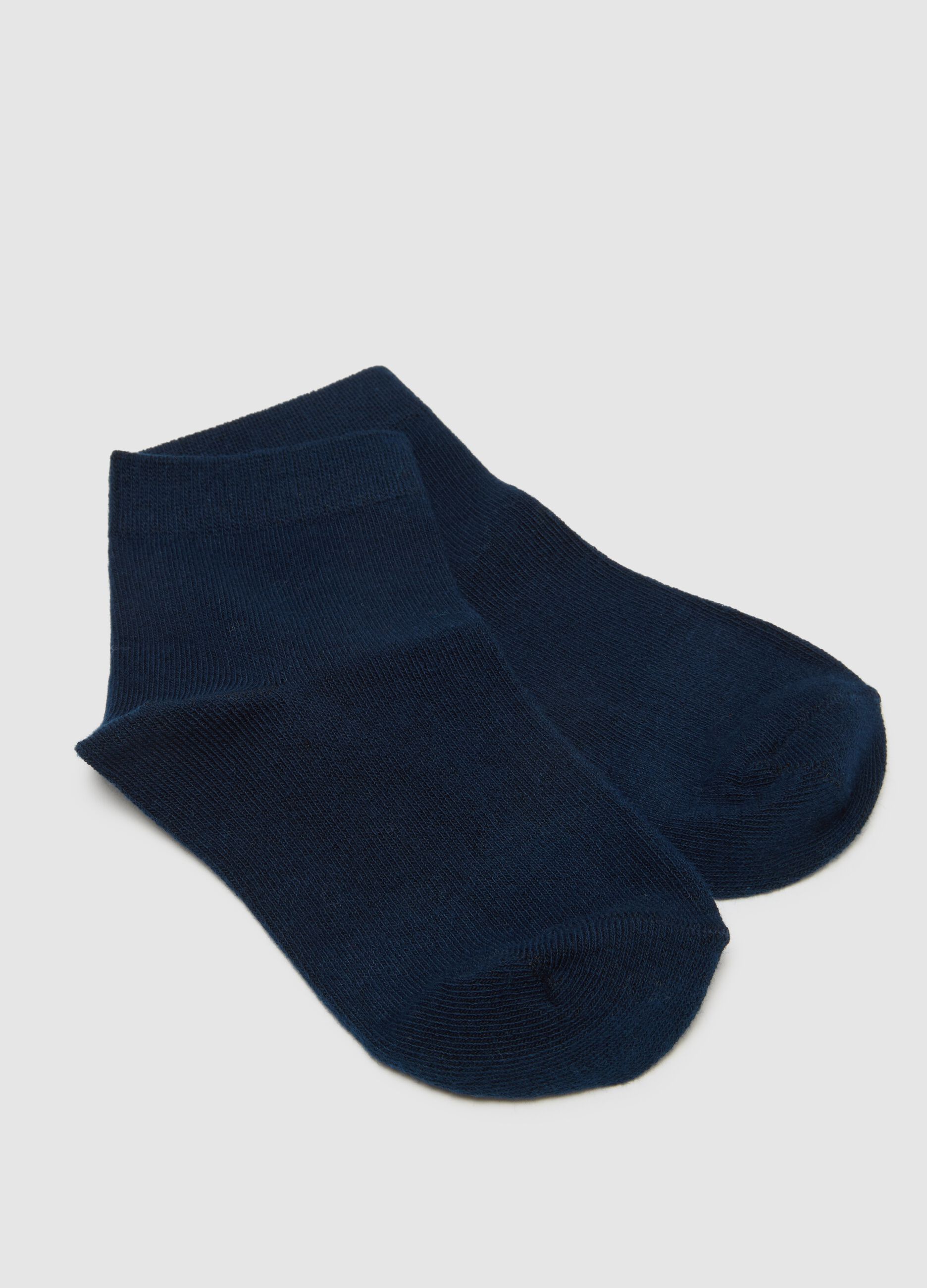 Blue Socks for Boys