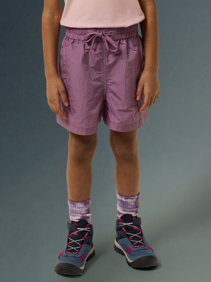 ALTAVIA WITH DEBORAH COMPAGNONI Technical Shorts_1