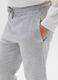 Boy's regular grey cotton trousers_2