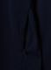 Full-zip blu fitted in tessuto elasticizzato ALTAVIA STUDIO_9