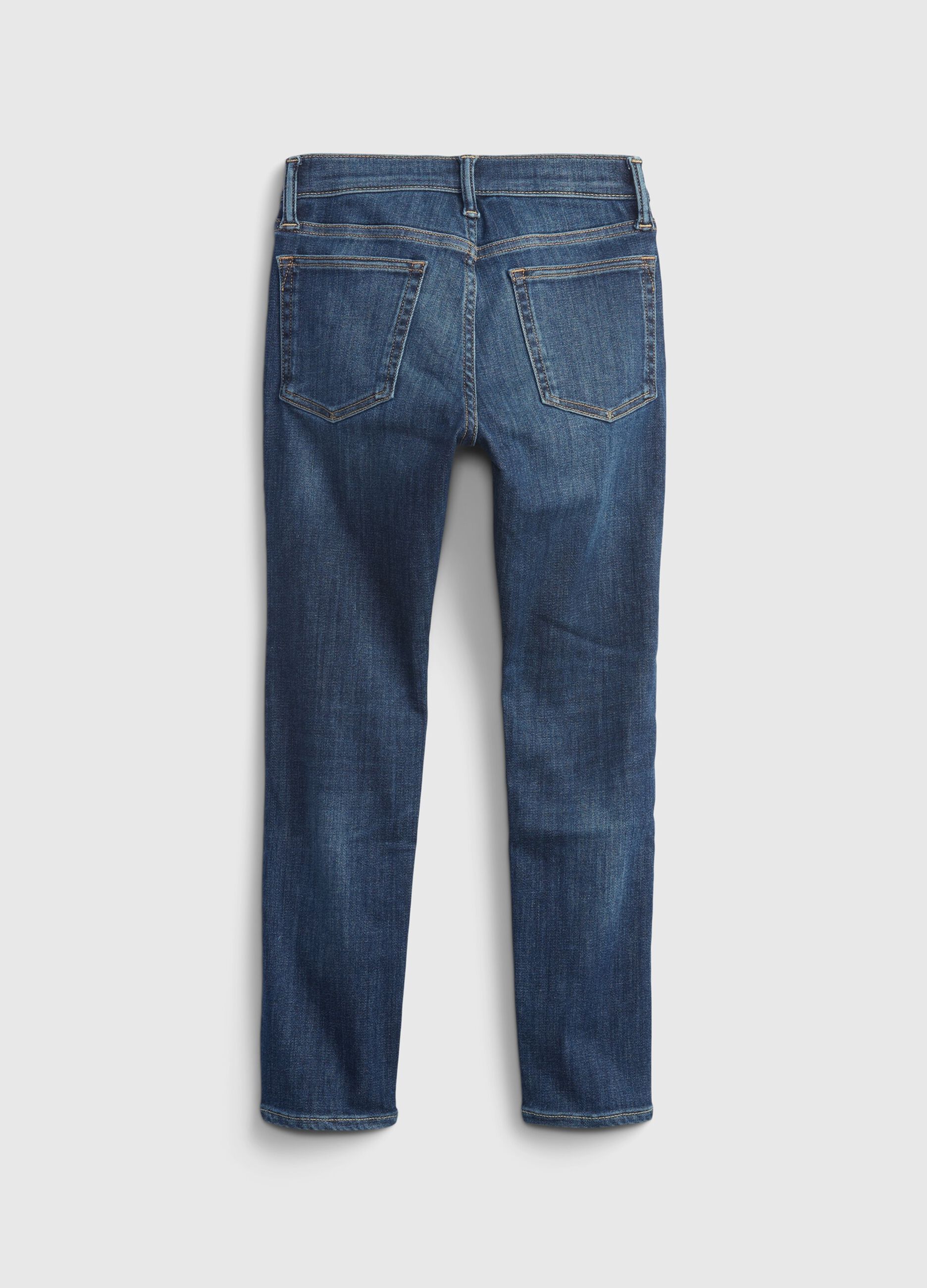 Jeans slim fit cinque tasche