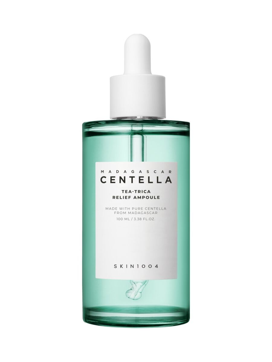 Madagascar Centella Tea-Trica Relief Ampoule 100ml_0