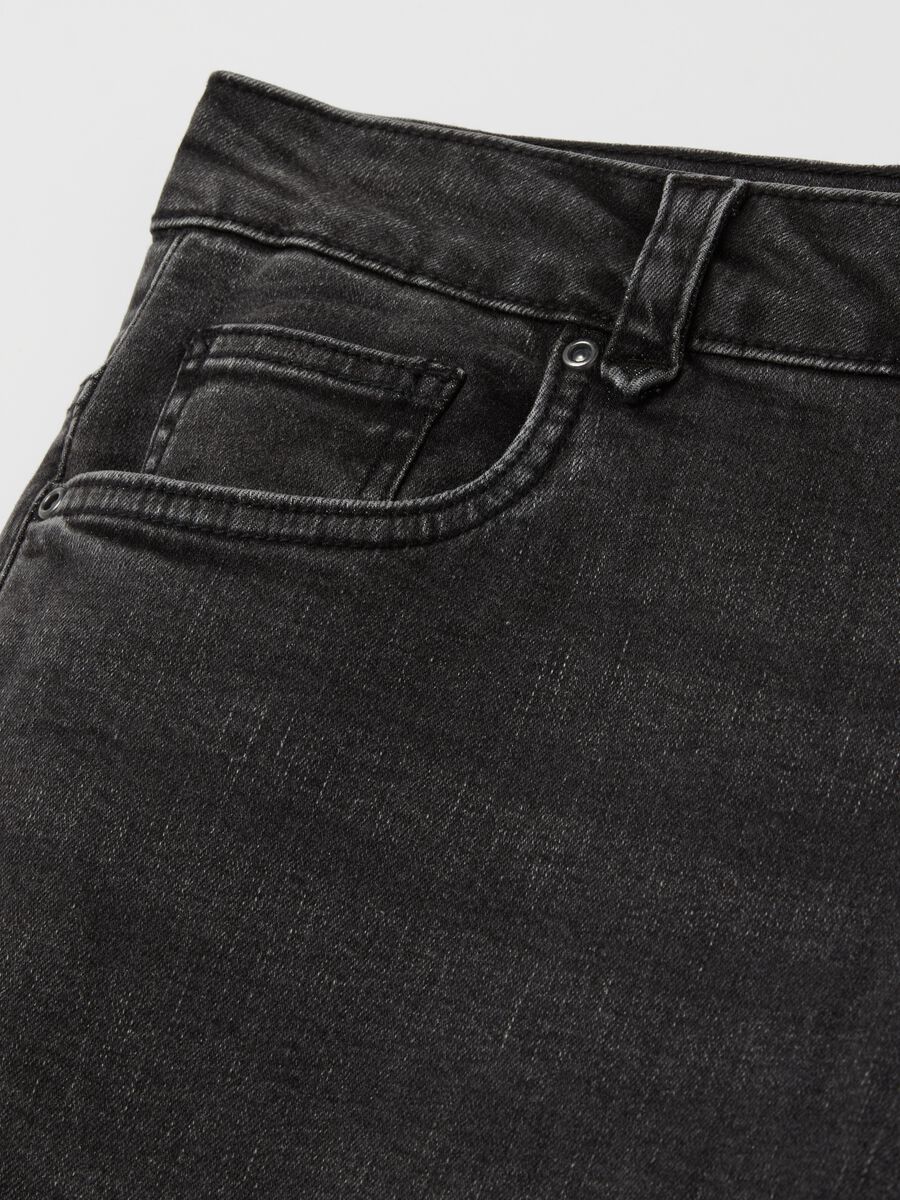 Jeans flare fit Curvy_5