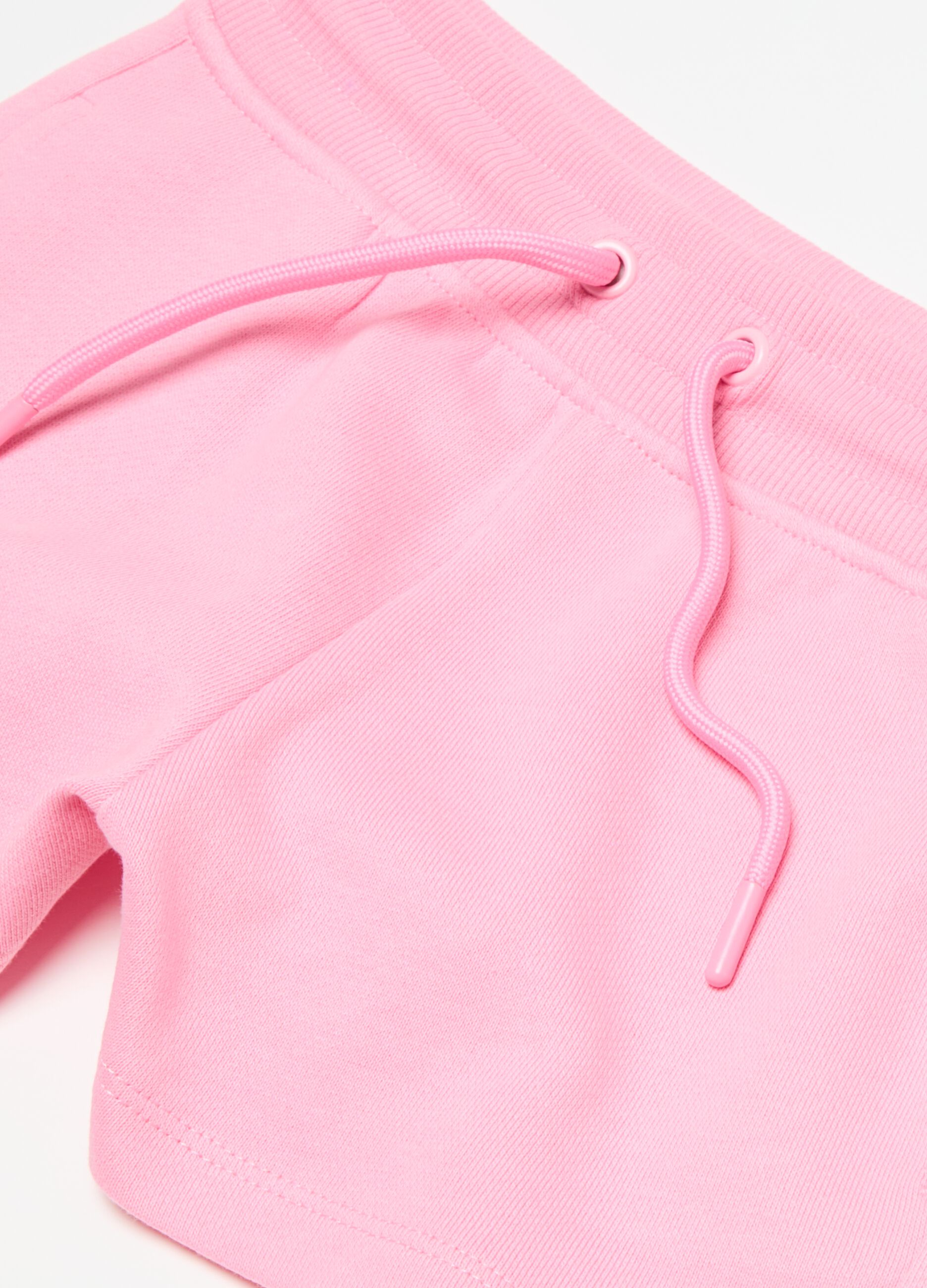 Shorts Essential in cotone bio