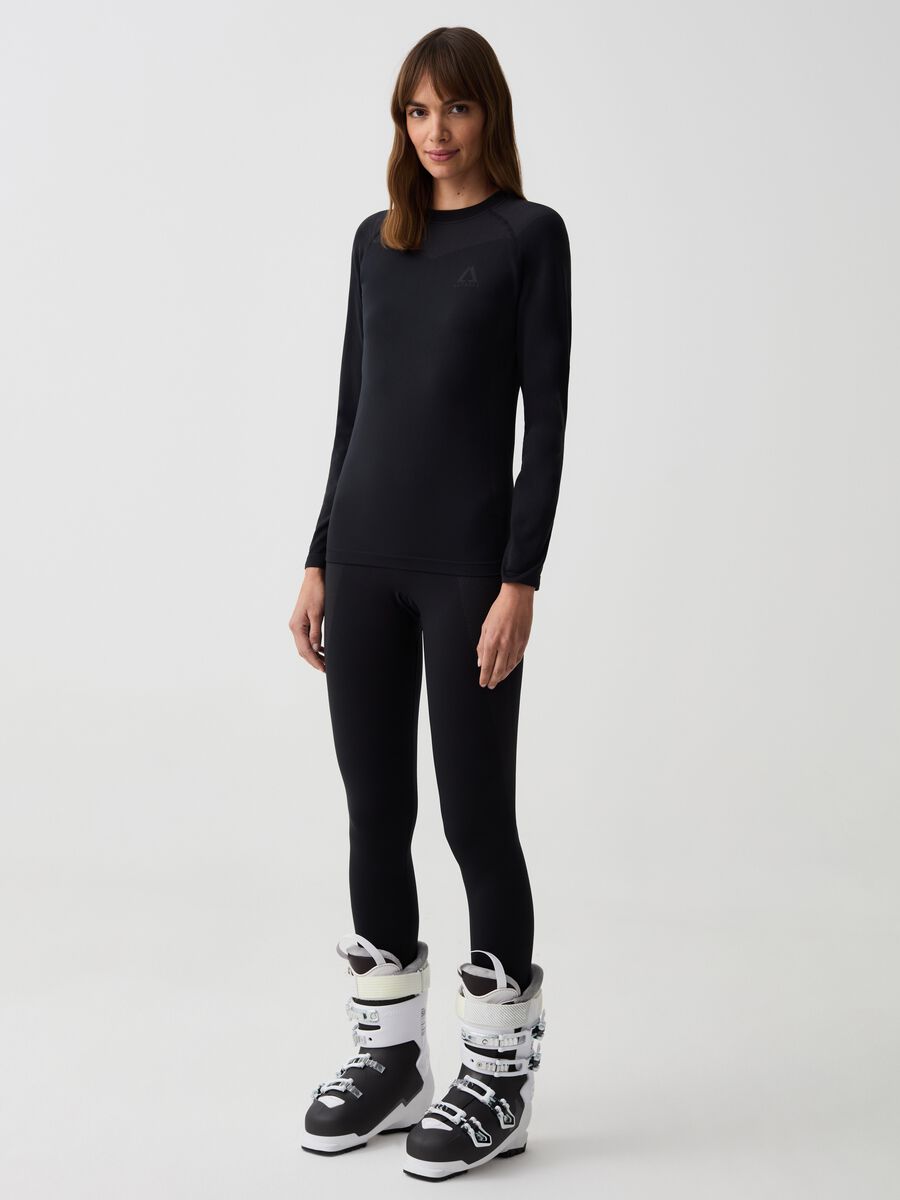 Leggings termico Altavia by Deborah Compagnoni_0